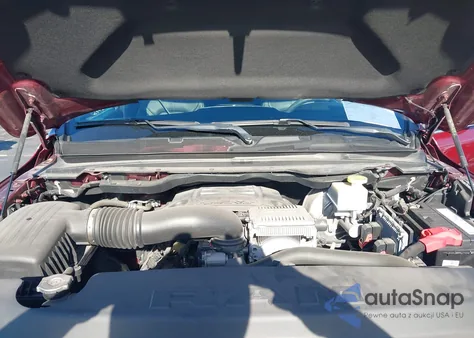 2021 Ram 1500 Limited 4X2 5'7 Box z USA, uszkodzony, nr VIN 1C6RREHT5MN709080